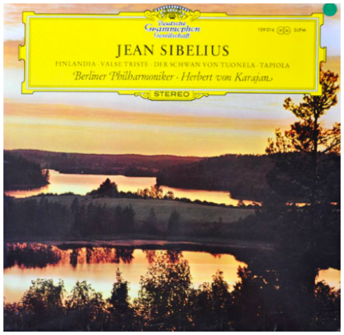 Sibelius: Finlandia, Valse Triste, Der Schwan Von Tuonela, Tapiola