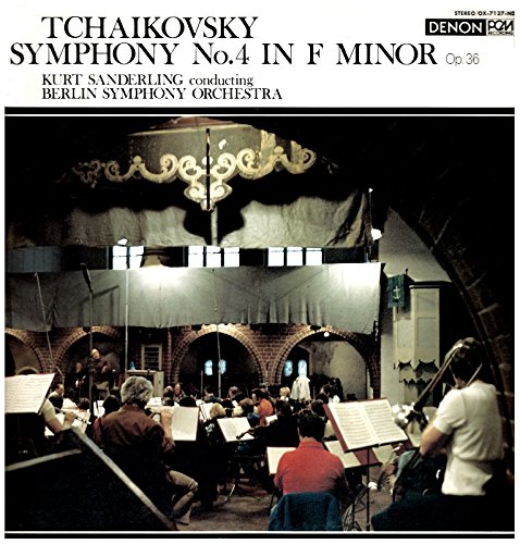 Tchaikovsky: Symphony No 4