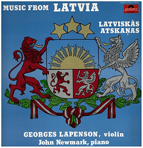 Music From Latvia