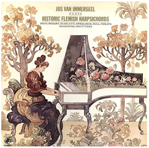 Jos Van Immerseel Plays Historic Flemish Harpsichords