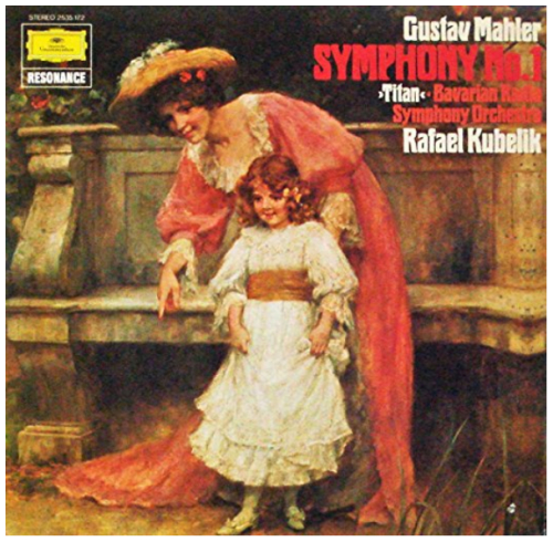 Mahler: Symphony No.1 (Titan)