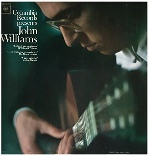 Columbia Records presents John Williams