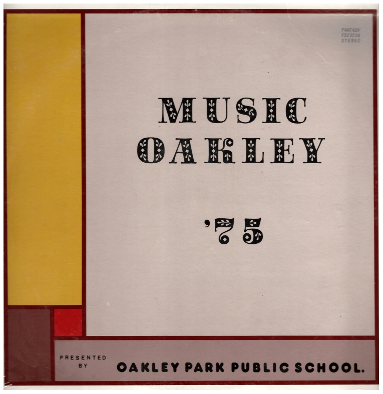 Music Oakley '75
