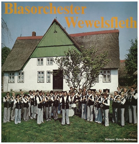 Blasorchester Wewelsfleth