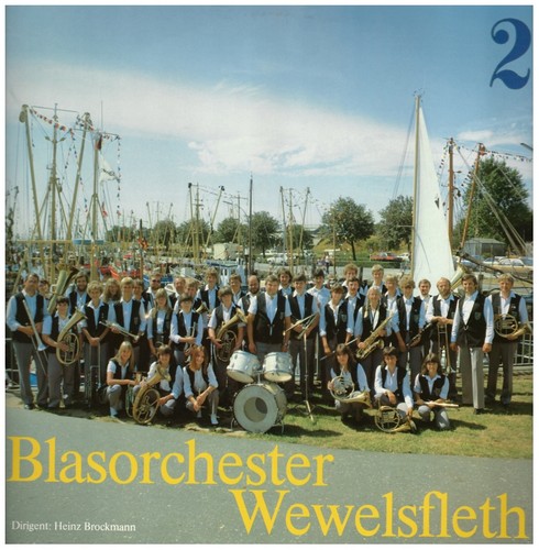 Blasorchester Wewelsfleth Vol 2