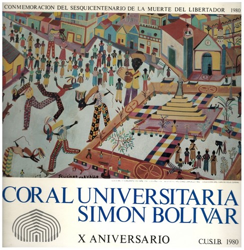 Coral Universitaria Simon Bolivar