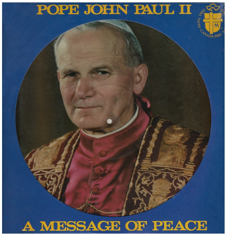 Pope John Paul II: A Message Of Peace