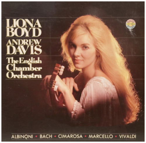 Liona Boyd with The English Chamber Orchestra
