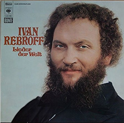 Ivan Rebroff: Lieder Der Welt