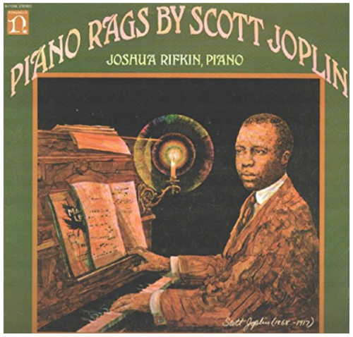 Piano Rags by Scott Joplin
