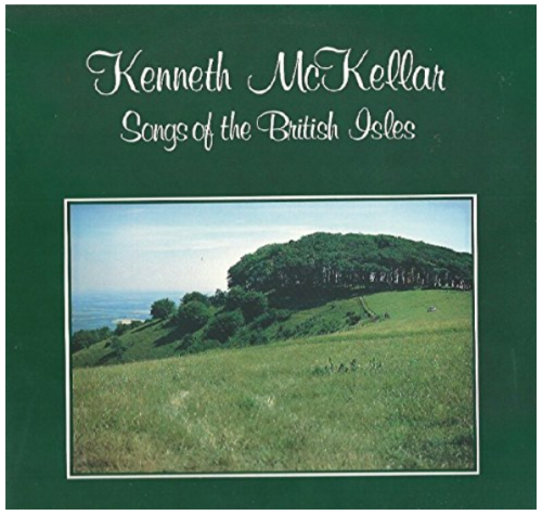 Kenneth McKellar: Songs Of The British Isles