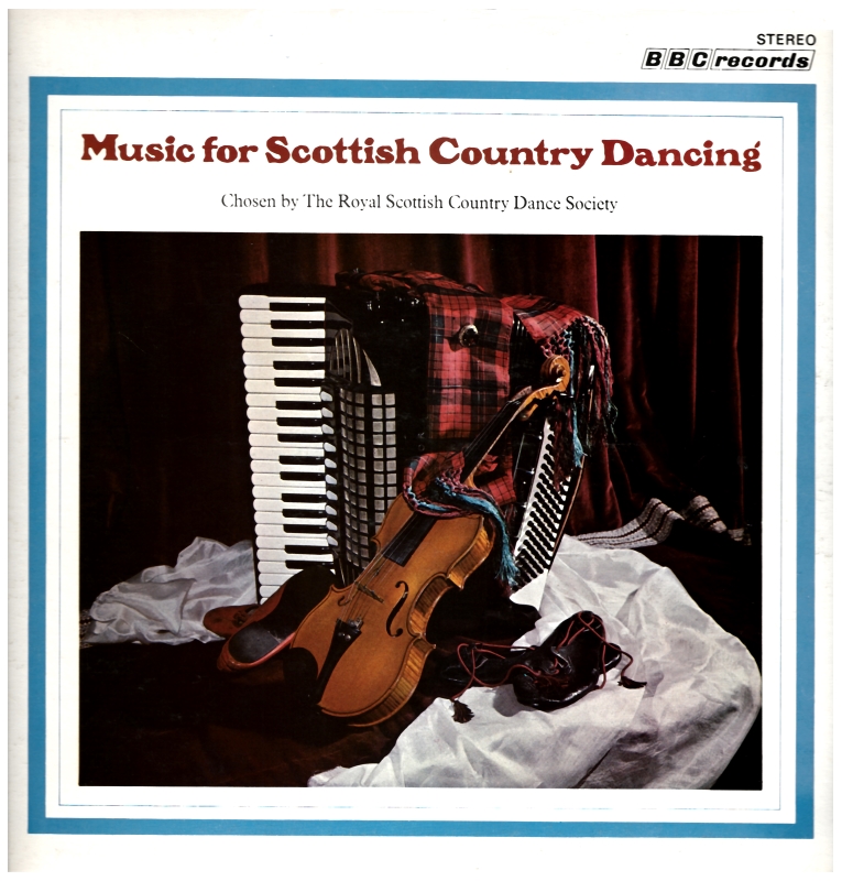 Music for Scottish Country Dancing