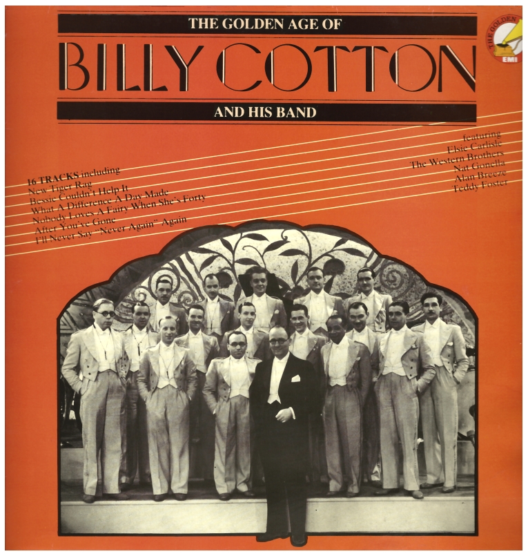 The Golden Age of Billy Cotton and His Band