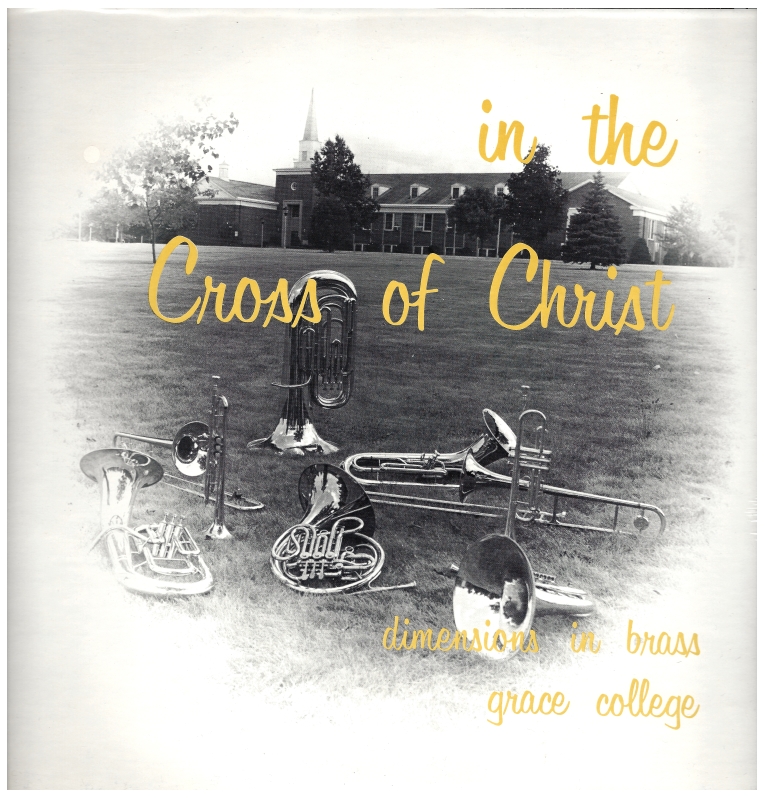 In The Cross of Christ