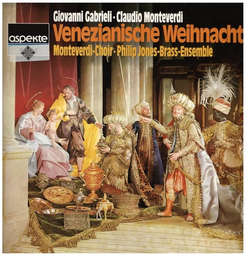 Gabrieli/Monteverdi: Venezianische Weihnacht