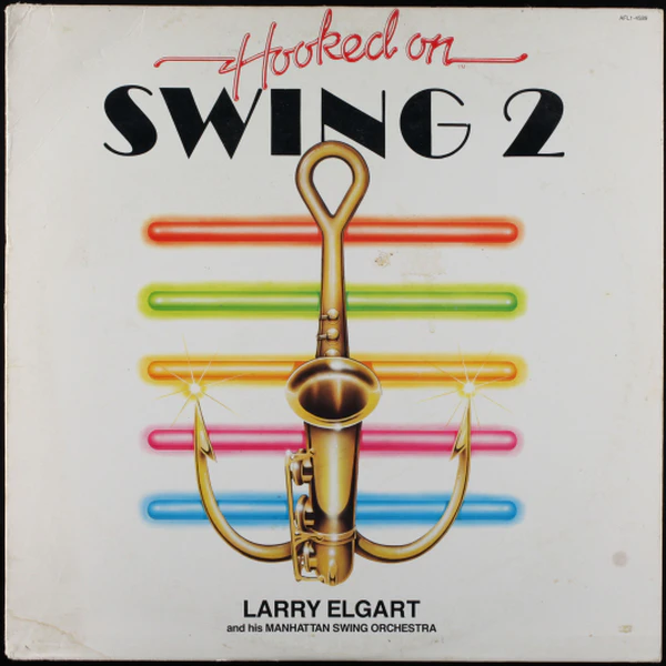 Hooked on Swing 2 [Vinyl]