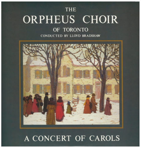 A Concert of Carols