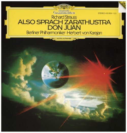 Strauss: Also Sprach Zarathustra, Don Juan