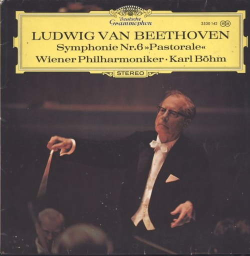 Ludwig Van Beethoven: Symphonie No. 6 "Pastorale"