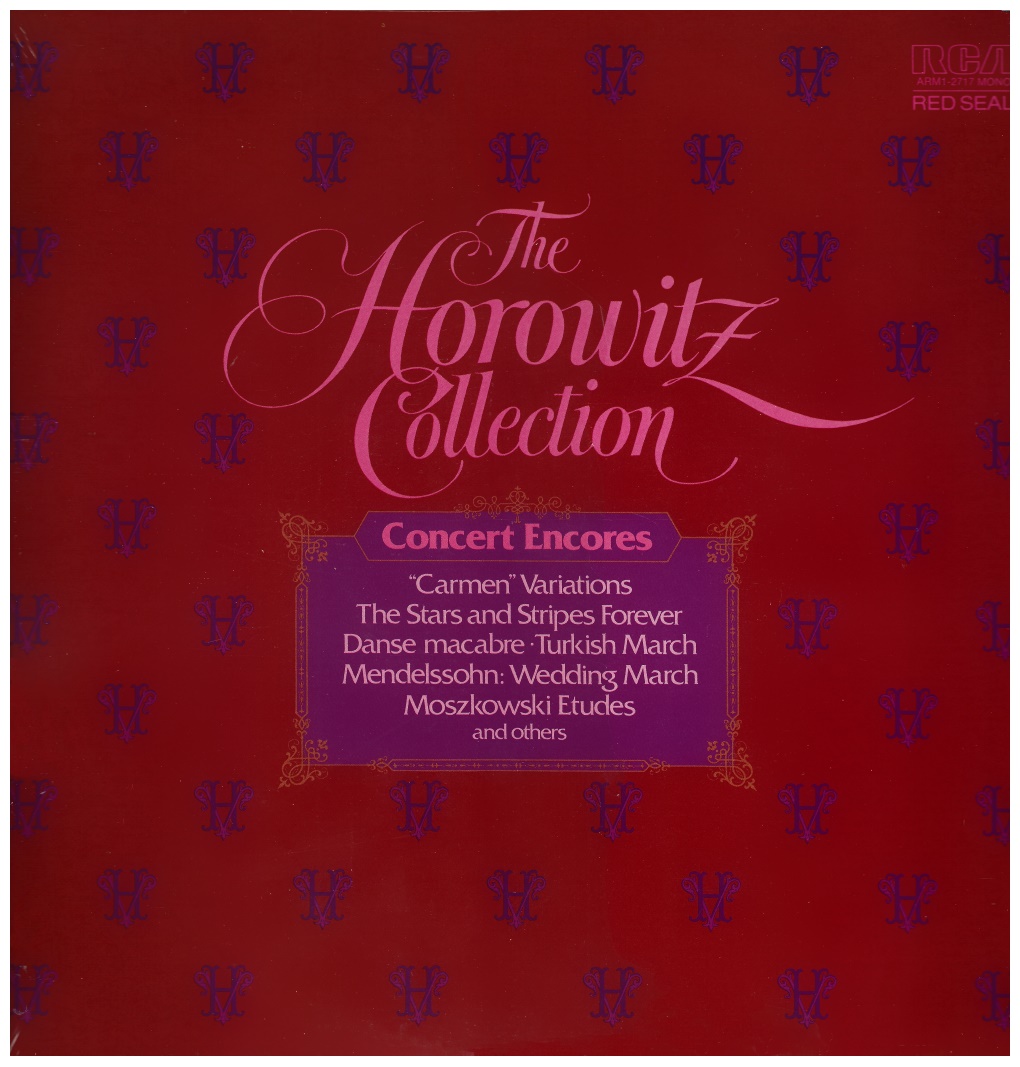 The Horowitz Collection - Concert Encores