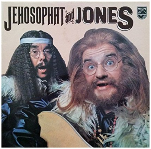 The Two Ronnies: Jehosophat and Jones