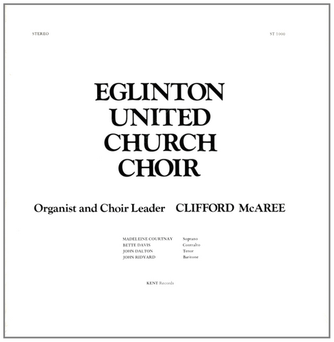 Eglinton United Church Choir