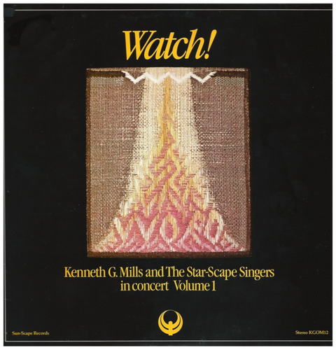 Watch! Kenneth G. Mills and The Star-Scape Singers in Concert Volume 1