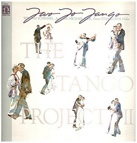 Two To Tango: The Tango Progect II