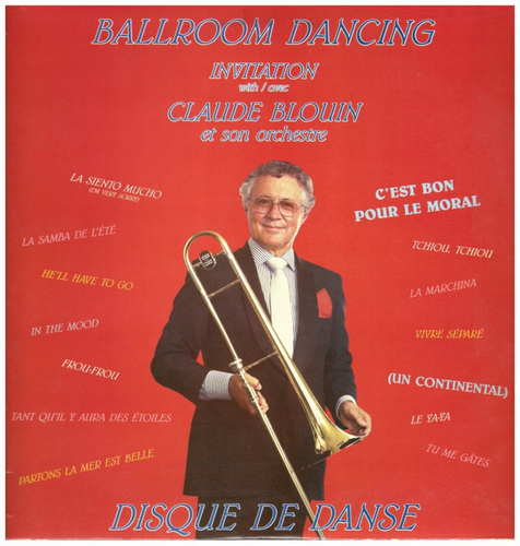 Disque de Danse - Ballroom Dancing Vol. 5
