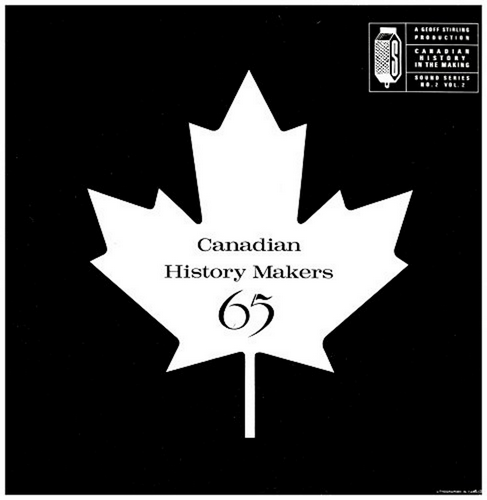 Canadian History Makers '65