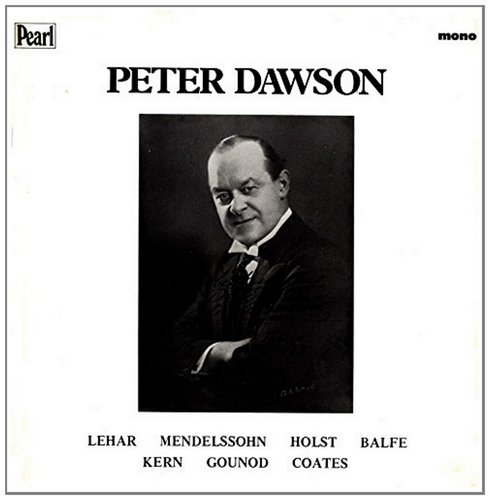 Peter Dawson