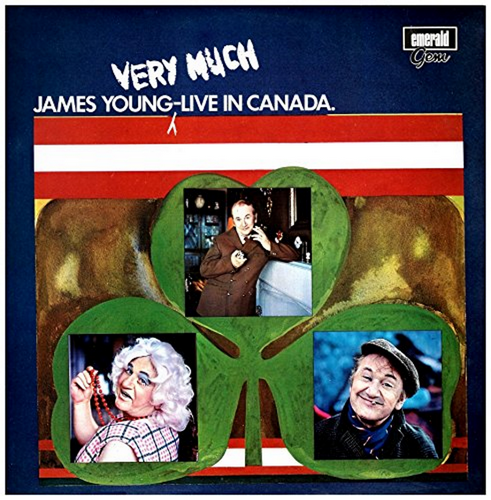 James Young - Very Much Live in Canada