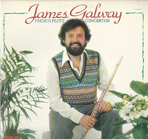 James Galway: French Flute Concertos