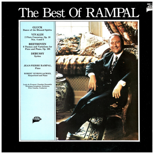 The Best of Rampal