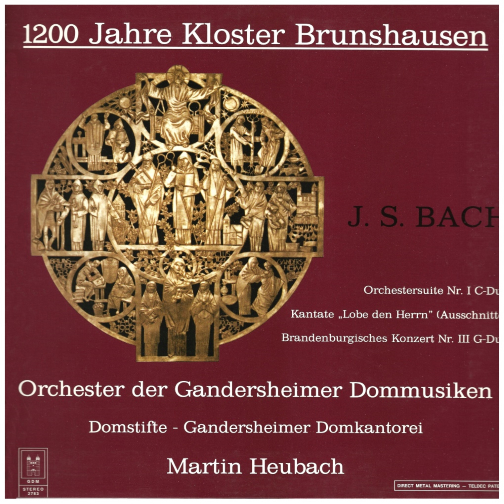 J.S. Bach: 1200 Jahre Kloster Brunshausen