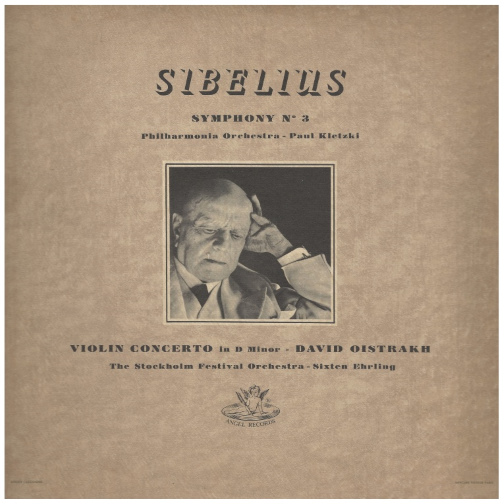 Sibelius: Symphony No 3