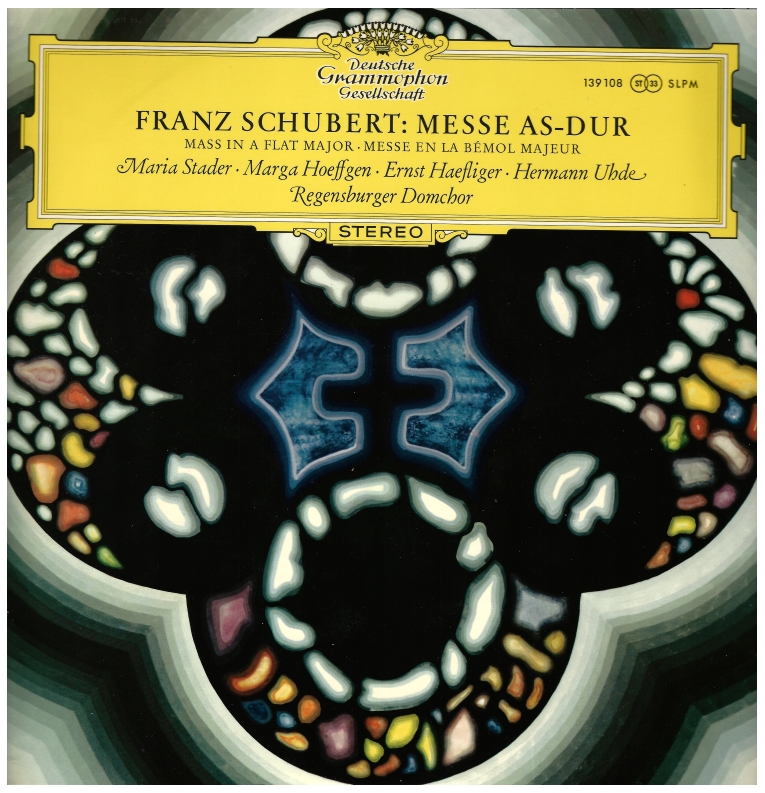 Franz Schubert: Mass in A Flat Major