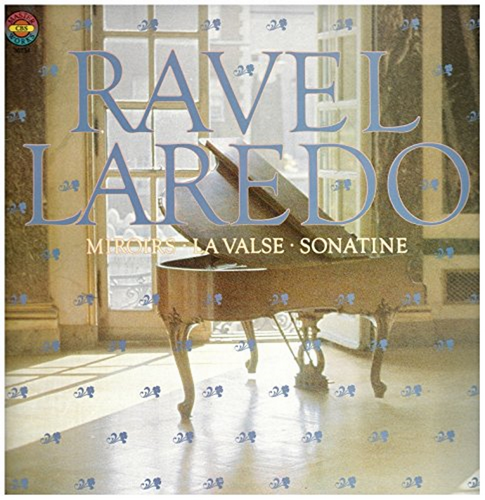 Ravel Laredo