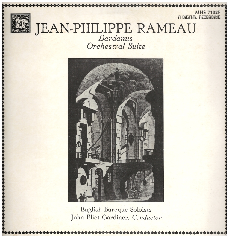 Jean-Philippe Rameau: Dardanus Orchestral Suite