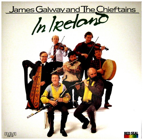 James Galway and the Chieftains In Ireland
