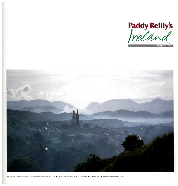 Paddy Reilly's Ireland Volume Two