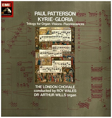 Paul Patterson: Kyrie; Gloria