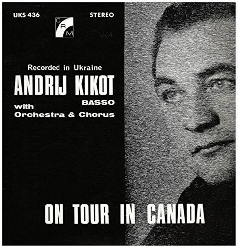 On Tour In Canada
