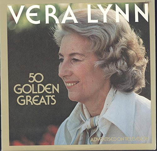 Vera Lynn: 50 Golden Greats (2 LPs)