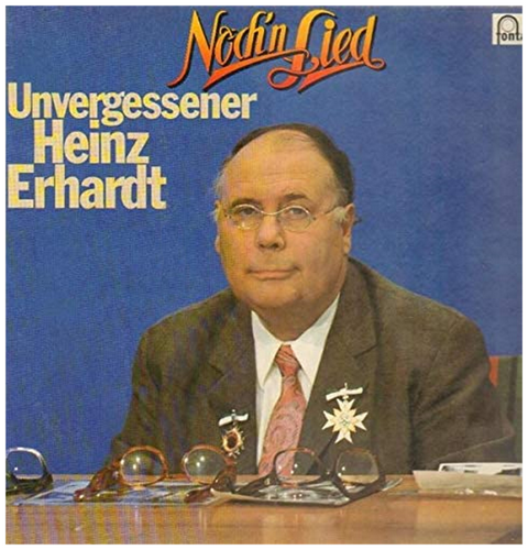 Heinz Erhardt - Noch'n Lied Unvergessener