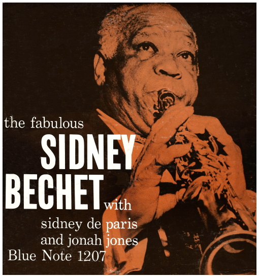 The Fabulous Sidney Bechet