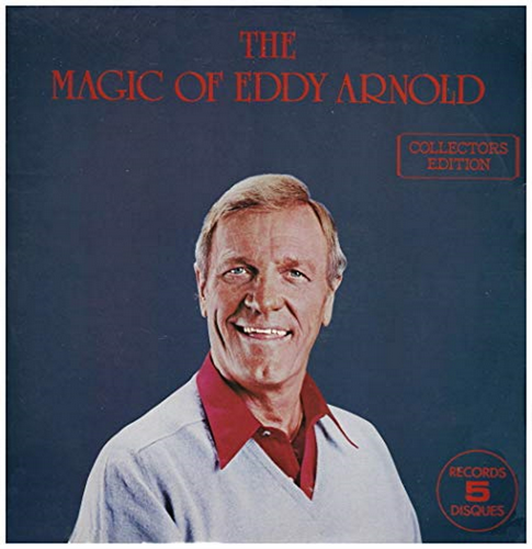 The Magic of Eddie Arnold - Collectors Edition (5 LPs)