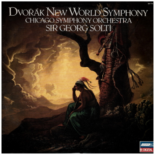 Dvorak: New World Symphony