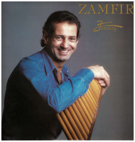 Zamfir - Fantasy