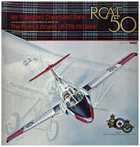 RCAF 50